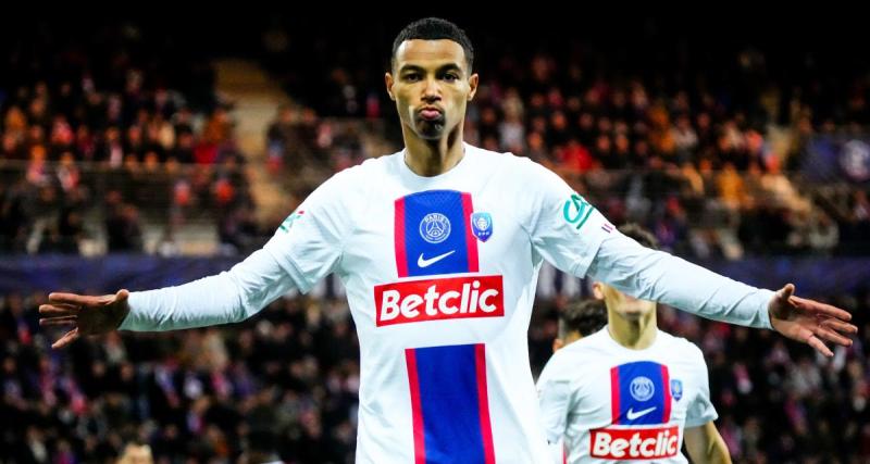  - PSG : Ekitike encense les titis après la victoire contre Châteauroux !