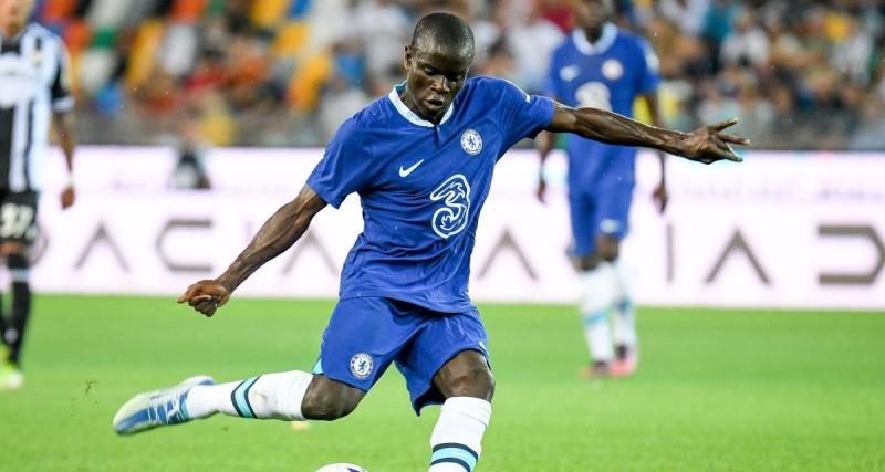  - Équipe de France : Chelsea prêt à tout pour prolonger Kanté ?