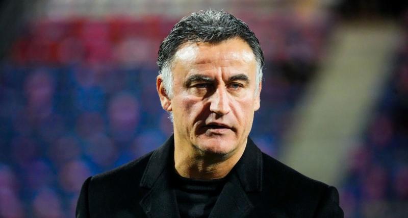  - PSG : Galtier a dû pousser une gueulante à la pause face à Châteauroux 