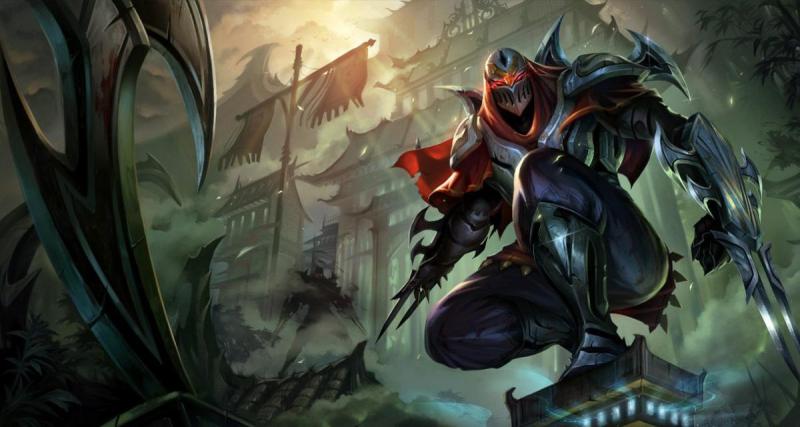  - Guide de la compo Dueliste avec Zed – Set 8 Teamfight Tactics