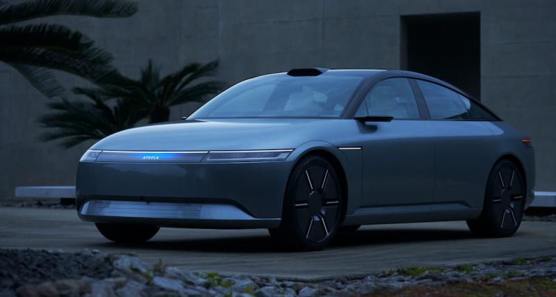  - CES 2023 : BMW i Vision Dee, Peugeot Inception, Volkswagen ID.7… 5 concept-cars présentés au rendez-vous incontournable de la tech