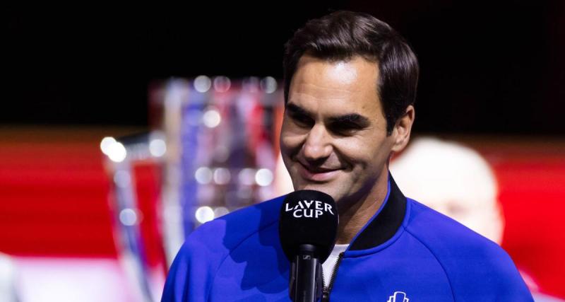  - Tennis : bientôt une reconversion dans le Padel pour Roger Federer ?