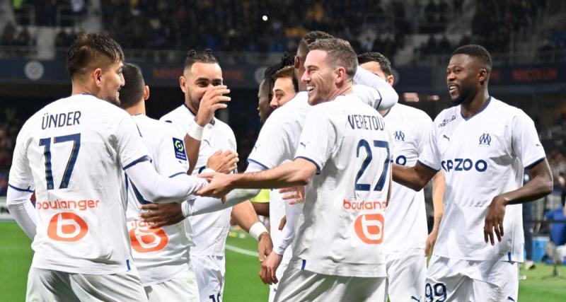  - OM : Le groupe pour le déplacement à Hyères 