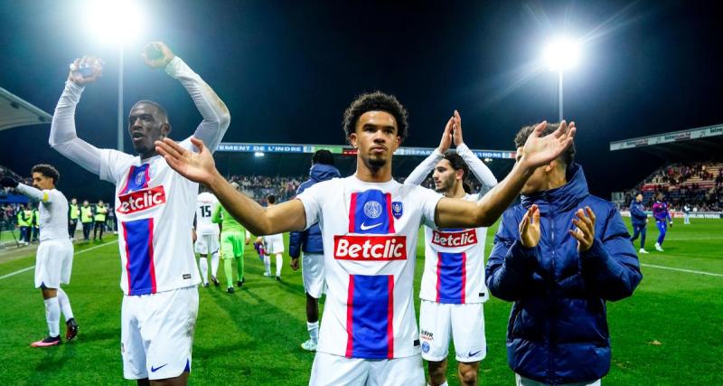  - PSG : le club aurait pris une grosse décision pour trois joueurs !