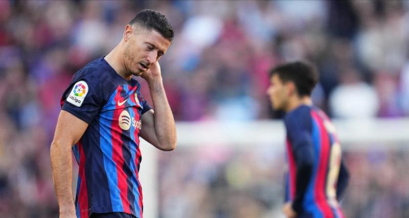  - 🚨 Barça : le groupe blaugrana contre l'Atlético Madrid est tombé, Lewandowski bien absent !