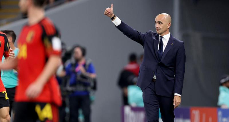  - Portugal : Roberto Martinez très bien placé pour succéder à Fernando Santos ?