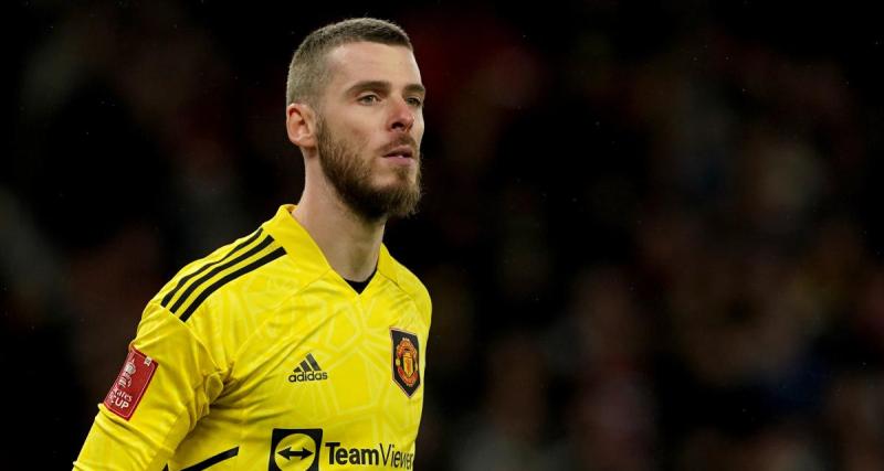  - Manchester United : la punchline « made in Roy Keane » contre David de Gea !
