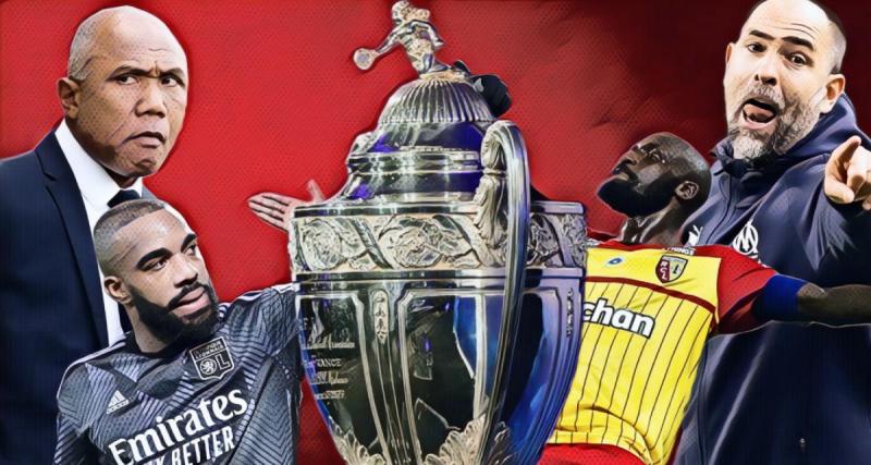  - Coupe de France en direct (32e de finale) : Rennes rejoint l'OL, l'OM, Lens et Nantes, Nice et Monaco éliminés