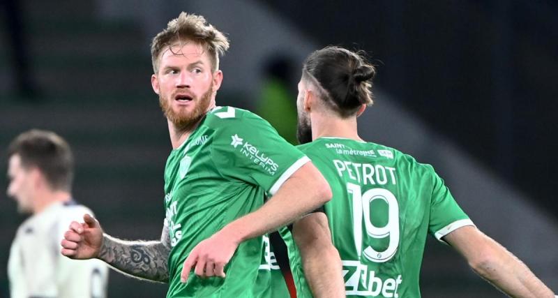  - ASSE : le duo Charbonnier-Krasso fait débat chez les Verts