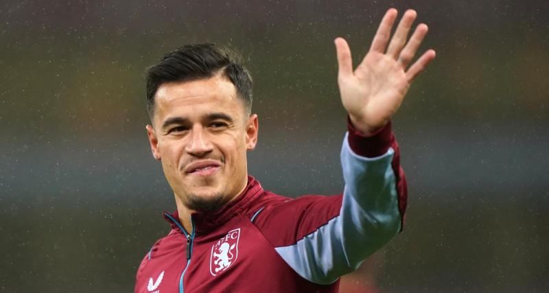  - FC Barcelone - Mercato : Coutinho vers un retour au Brésil ?