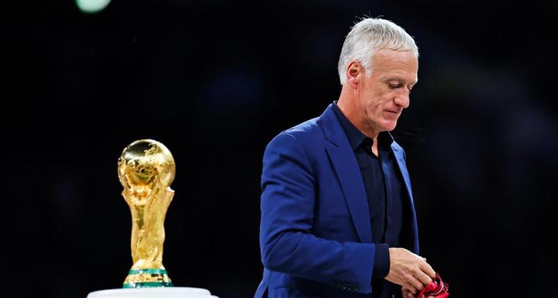  - Équipe de France : "Cinq joueurs dans le onze n'étaient pas au niveau" Deschamps revient sur la finale perdue contre l’Argentine 