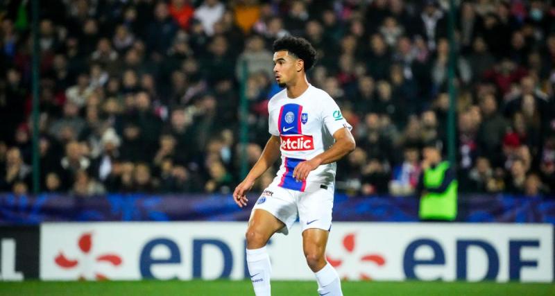  - PSG : Un titi entre dans l’histoire du club 