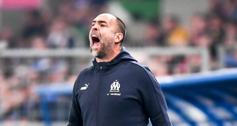  - Le groupe de l'OM pour affronter Hyères !