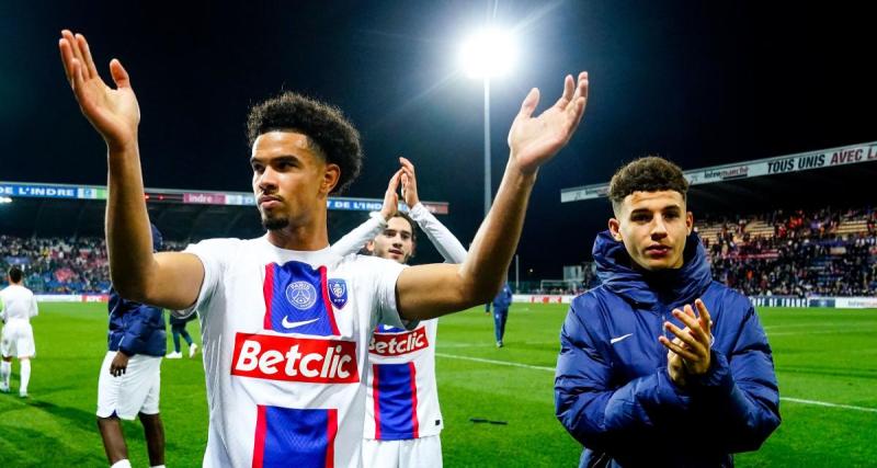  - PSG - Mercato : Galtier ouvre la porte à une pépite mais bloque l'extraterrestre Zaïre-Emery