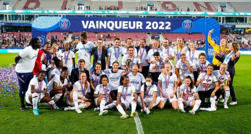  - Coupe de France (F) : Le programme complet des 16es de finale 