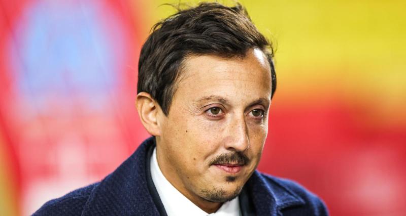  - OM : Longoria en passe de réaliser son gros coup de l'hiver !