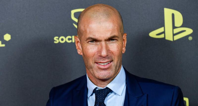  - Équipe de France : après la prolongation de Deschamps, quid de Zinédine Zidane ?