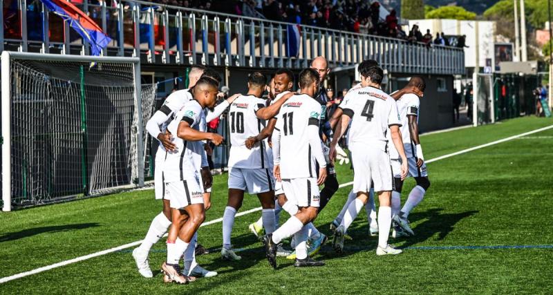  - Coupe de France : Grasse dispose de la Tamponnaise et file en 16e de finale !