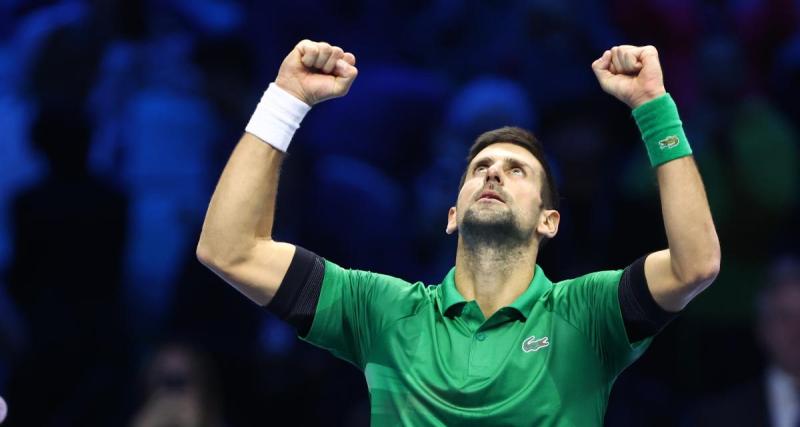  - Djokovic élimine Medvedev et file en finale !