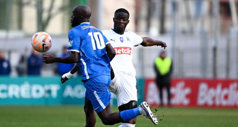  - OM - Hyères : le geste horrible de Bailly qui envoie un joueur à l'hôpital (vidéo)