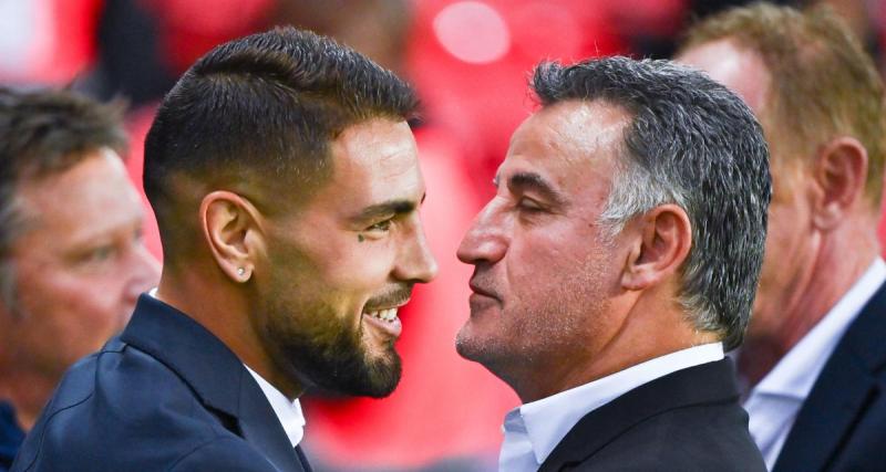  - Stade Rennais, PSG : Galtier et Laborde à l'origine des tensions entre Delort et l'OGC Nice ?