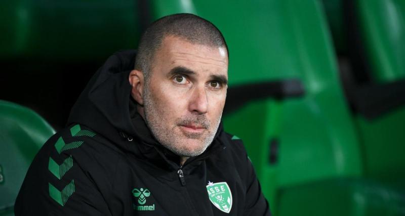  - ASSE : en mode Dupraz, Batlles fait une promesse aux supporters