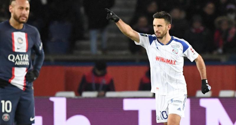  - RC Lens - Mercato : ça avance dans le dossier Adrien Thomasson (RC Strasbourg)