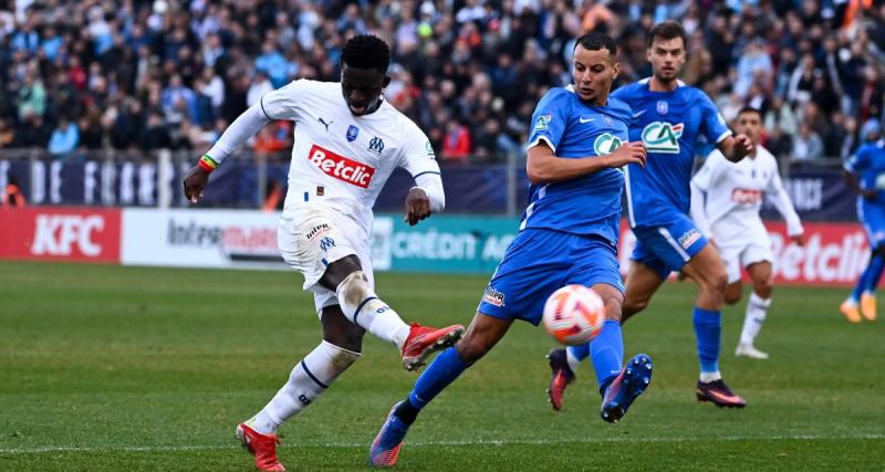  - 🚨 L'OM gère à 10, l'OL et Lens galèrent mais s'en sortent... les résultats en Coupe de France !