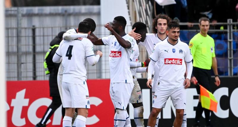  - Coupe de France (32es de finale) : L’OL porté par ses pépites, l’OM assure l’essentiel... les résultats des matchs de 15h30