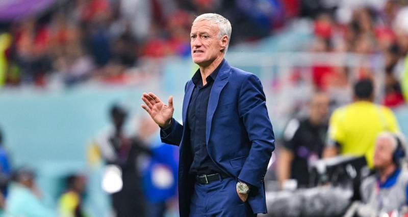  - Équipe de France : L’avenir des Bleus, les négociations avec Le Graët... Deschamps fait le point