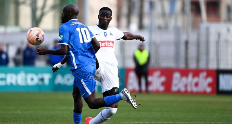  - OM - Hyères : l’énorme faute de Bailly sur N’Diaye, évacué sur civière direction l’hôpital