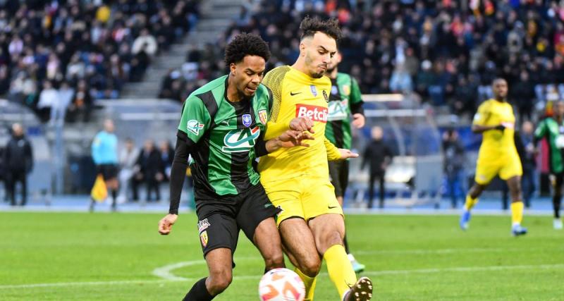  - Coupe de France : l’OL pas dans le coup, Lens se casse les dents… les scores à la mi-temps