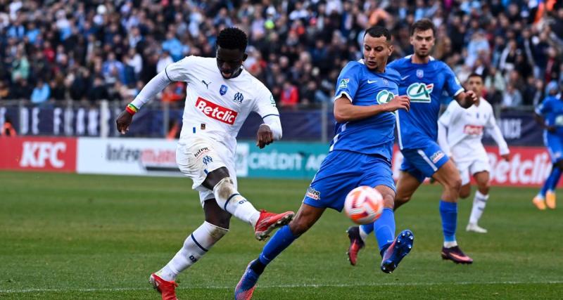  - OM : dans le dur à cause de Bailly, les Marseillais font le boulot… Les Tops et les Flops du match face à Hyères 