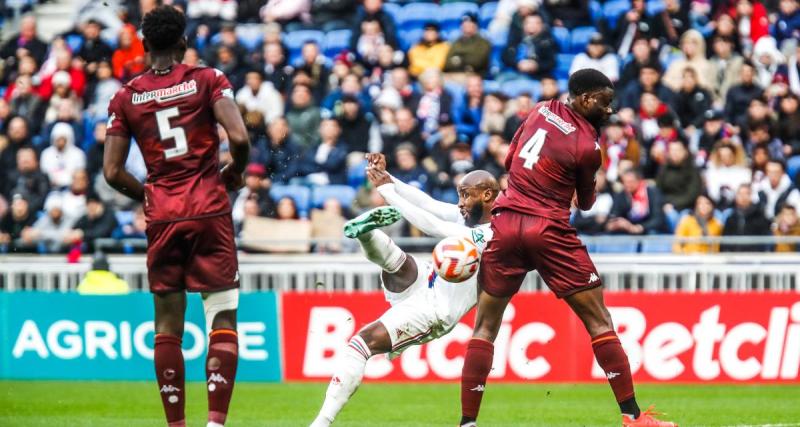  - OL : Barcola a surnagé, Dembélé a vendangé... Les Tops et les Flops de la qualification face au FC Metz