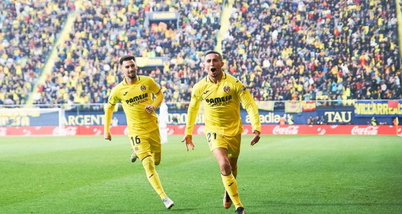  - Real Madrid : malgré un but de Benzema, les Merengue chutent à Villarreal 