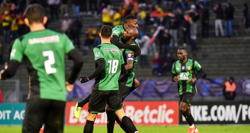  - RC Lens : Fofana et Le Cardinal décisifs... Les Tops et les Flops de la qualification à Linas-Montlhéry