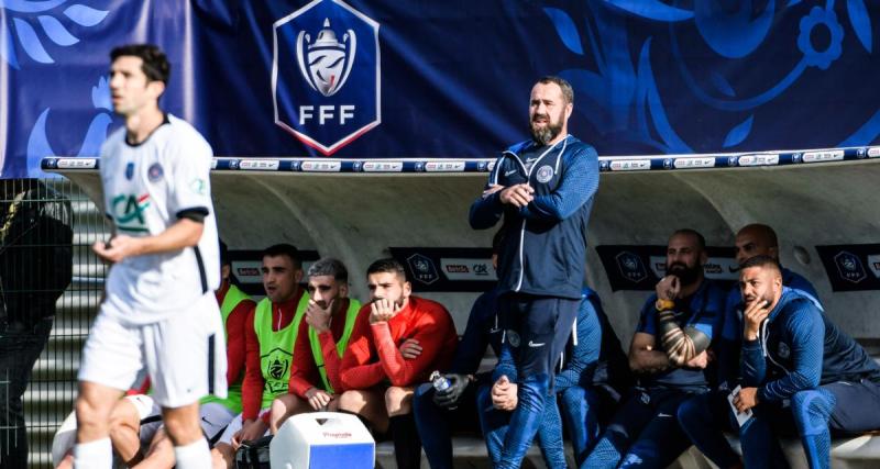  - Grasse : « On rêve d’une belle affiche en 16es » indique Loïc Chabas