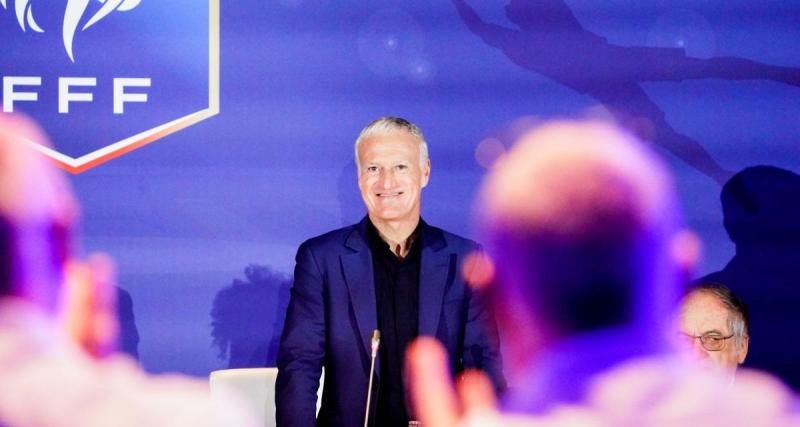  - Grosse surprise en Coupe de France, nouvelle de poids pour Deschamps, un forfait chez les Bleus, ... Toutes les infos sports du jour !