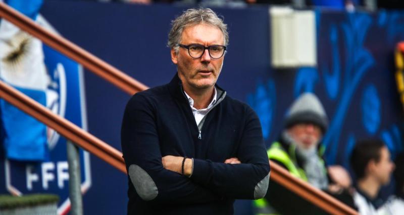  - OL – Metz : Laurent Blanc valide la qualification mais pas la manière et s'explique pour l'absence de Toko Ekambi