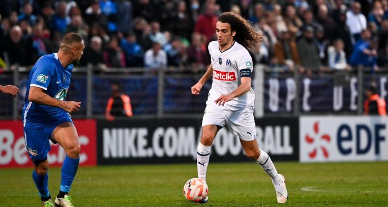 - OM - Hyères : Guendouzi « pas content », Mollo fier malgré la défaite