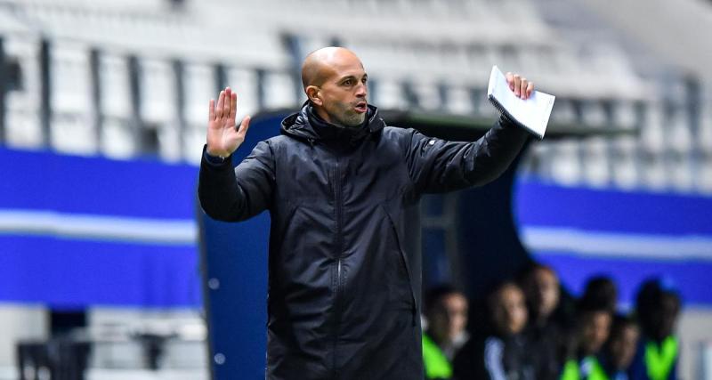  - Stade Briochin : Karim Mokeddem indique "que le brassard tournera un peu"