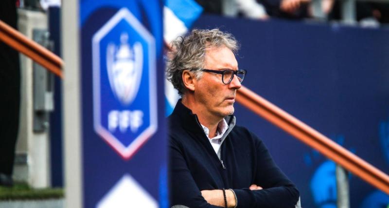  - OL : malgré la qualification, Laurent Blanc parle des difficultés de son équipe 