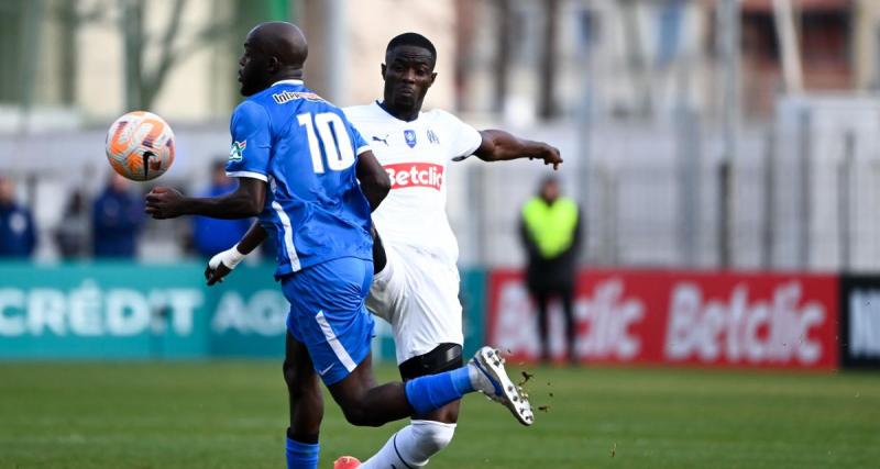  - OM : le joueur taclé par Bailly admis en réanimation
