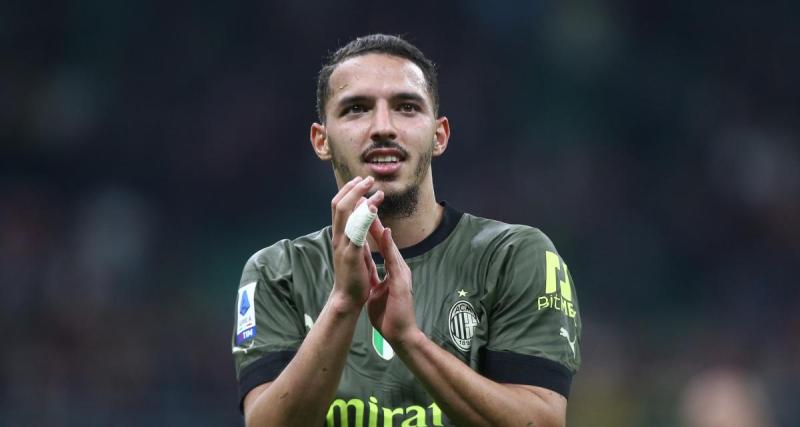  - Algérie : Bennacer aurait réglé son futur avec l'AC Milan