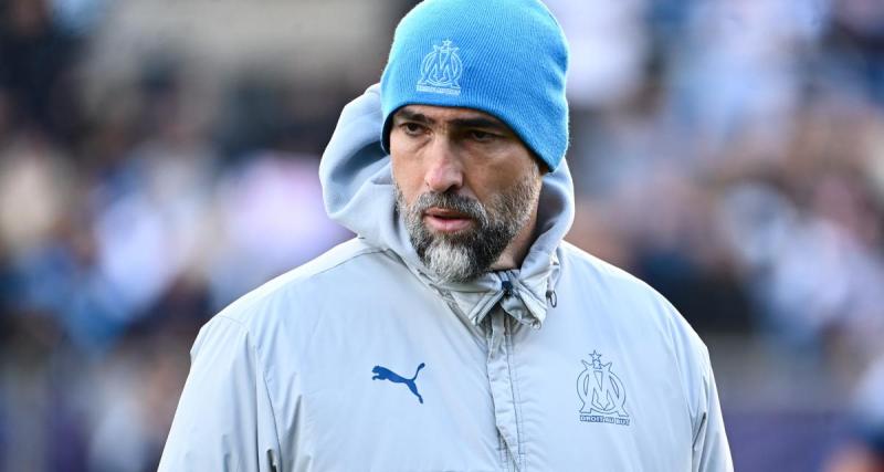  - OM : Igor Tudor zappe vite Hyères et se moque de savoir si Bailly prendra cher ou non !