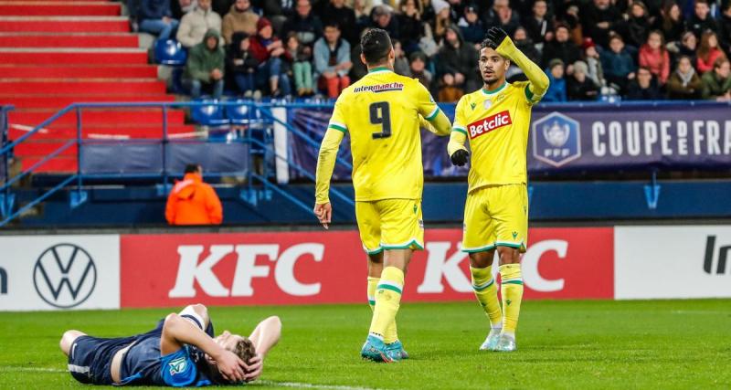  - FC Nantes : les 3 enseignements de la qualification des Canaris face à Vire