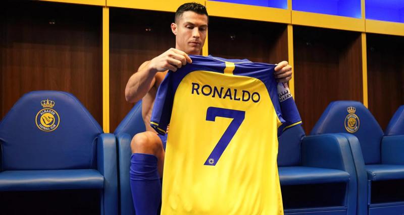  - Al-Nassr - Mercato : un grand club brésilien avait tenté le coup pour Cristiano Ronaldo !