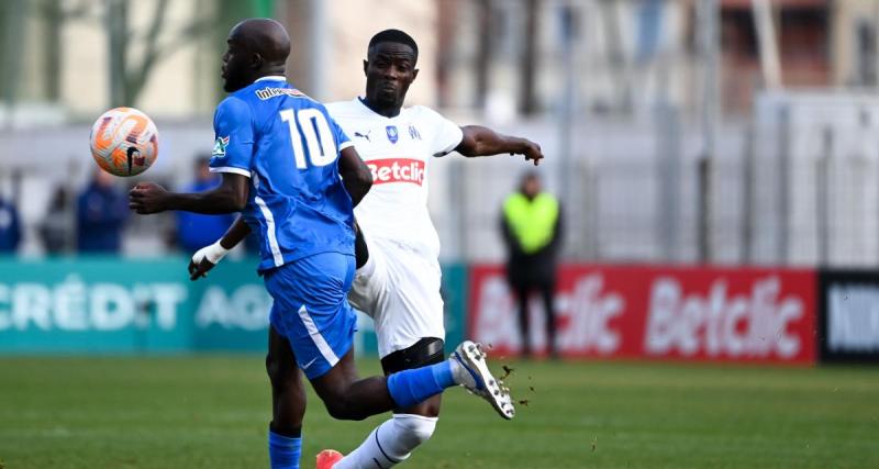  - OM - Hyères : Moussa N’Diaye admis en réanimation après sa sortie sur civière