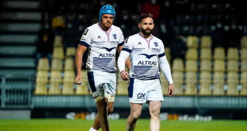  - Rugby : Cobus Reinach face à Nolann le Garrec, Finn Russell encore sur le banc... Les compositions de Montpellier - Racing 92