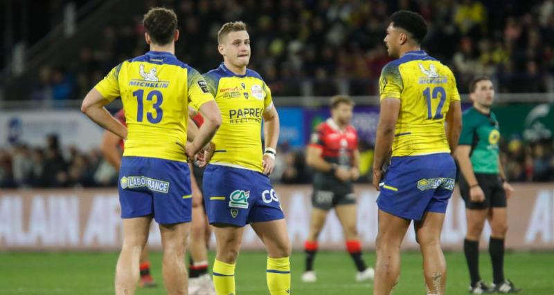  - Rugby : l'ASM Clermont relève la tête, le Stade Français continue sur sa lancée... Tous les scores du Multiplex de la 15ème journée de TOP 14